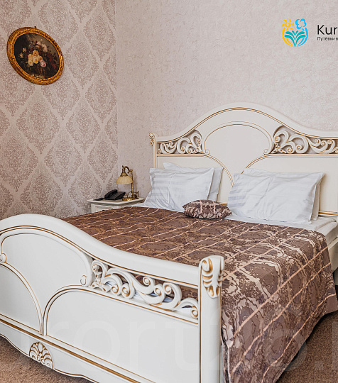  Пансионат «Плаза» г. Ессентуки. Номера