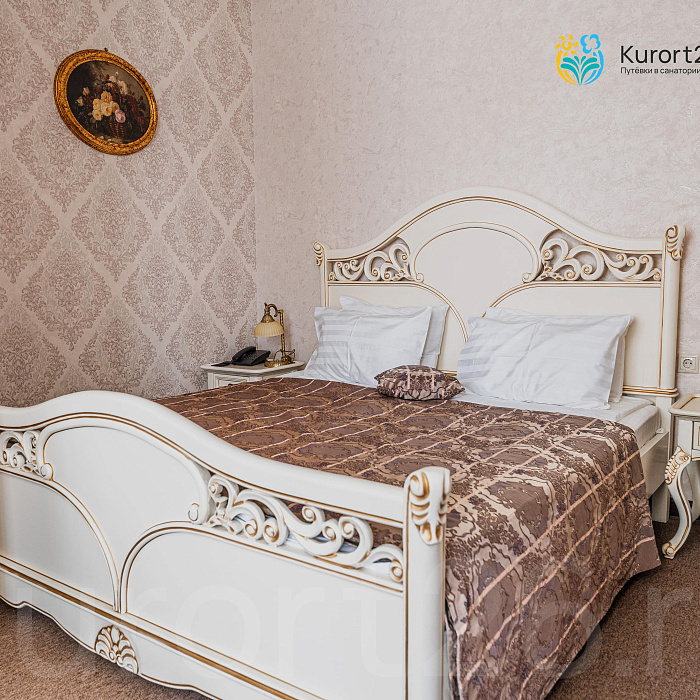  Пансионат «Плаза» г. Ессентуки. Номера