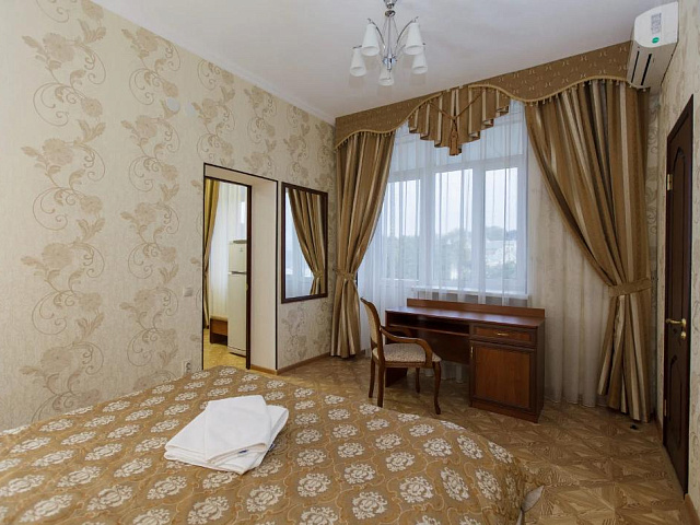 Санаторий «Руно», г. Пятигорск, номер 