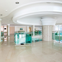  Санаторий «Заря», Кисловодск. Холл