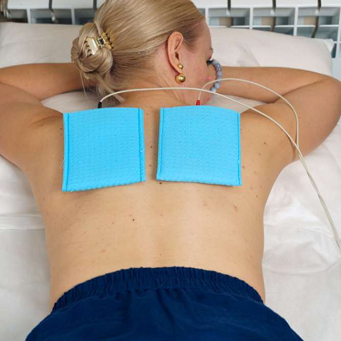  Санаторий «Вертебра» г. Кисловодск. Гальванизация