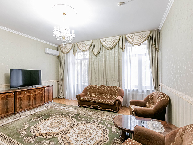 2-местный 2-комнатный «Апартамент»