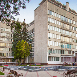  Санаторий «им. М.И. Калинина» г. Ессентуки