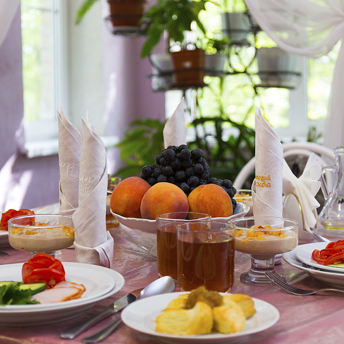  Санаторий «Надежда» г. Ессентуки. Столовая