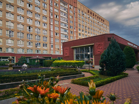 Санаторий «Виктория» г. Кисловодск Санаторий «Виктория» г. Кисловодск