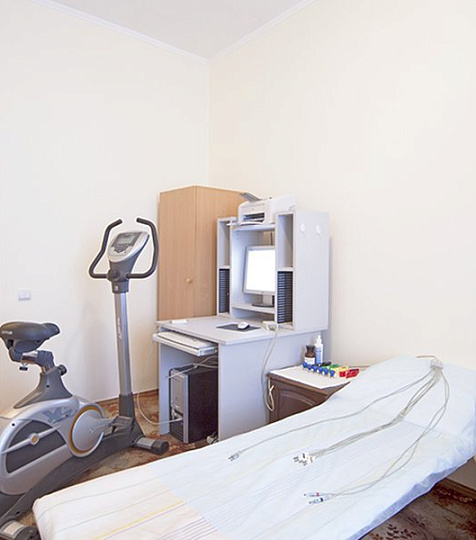  Пансионат "Октябрь", г. Кисловодск