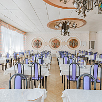  Железноводская Клиника НИИ Курортологии, столовая