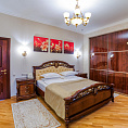 аппартаменты с 1 спальней, гостиной, кухней