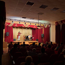  Санаторий «Нарзан» Кисловодск. Развлекательные программы