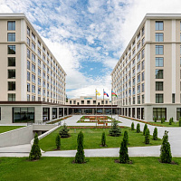  Санаторий «Источник», г. Кисловодск