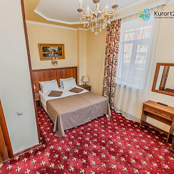  Санаторий «Белая дача» г. Кисловодск. Номера