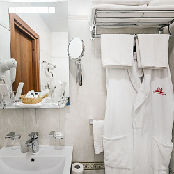  Санаторий «Славяновский исток», Железноводск. Номер «Студия»