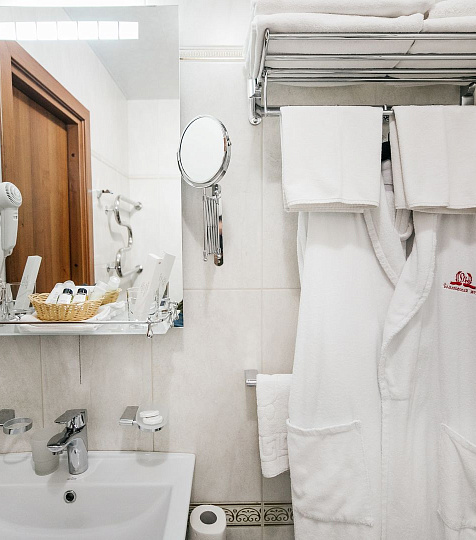  Санаторий «Славяновский исток», Железноводск. Номер «Студия»