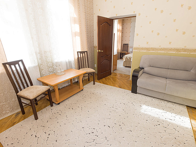 2-местный 2-комнатный номер «Люкс» №241