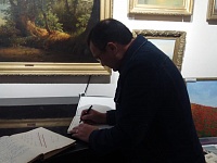 В Кисловодске — заседание рабочей группы Совета Федерации 