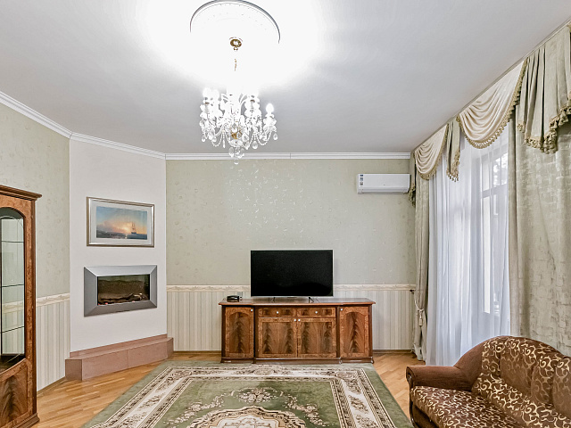 2-местный 2-комнатный «Апартамент»