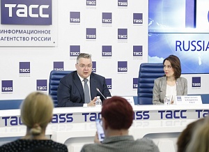 Фонтаны, скверы и минеральные ванны благоустроят на КМВ