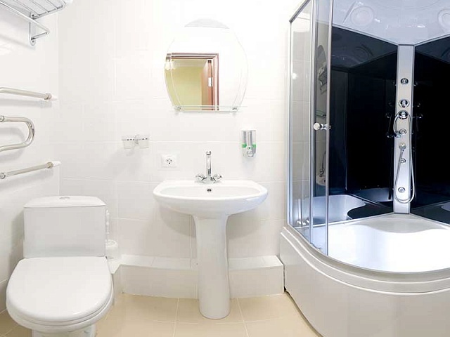 Санаторий «Долина Нарзанов», Железноводск. 2-местный номер «Комфорт»