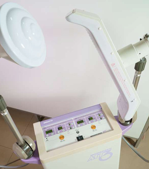  Санаторий «Вертебра» г. Кисловодск. Микроволновая терапия