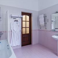  Пансионат «Шаляпинъ», Кисловодск. Номера