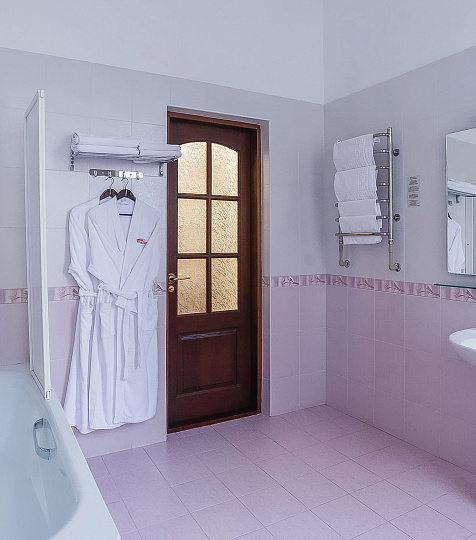  Пансионат «Шаляпинъ», Кисловодск. Номера