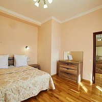  Санаторий «Узбекистан», г. Кисловодск. Номер Люкс, корпус №2