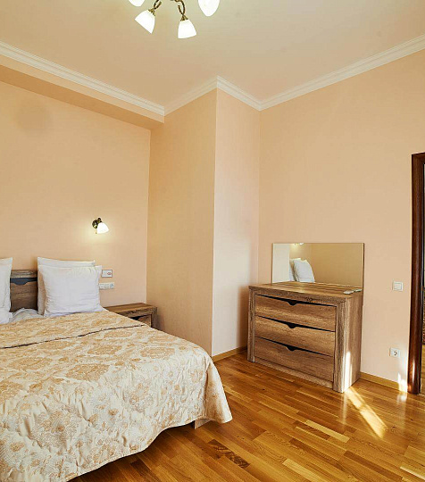  Санаторий «Узбекистан», г. Кисловодск. Номер Люкс, корпус №2