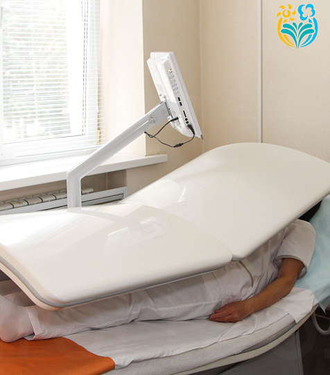  Санаторий «Юность» Ессентуки. Процедурный кабинет