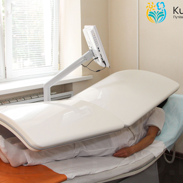  Санаторий «Юность» Ессентуки. Процедурный кабинет