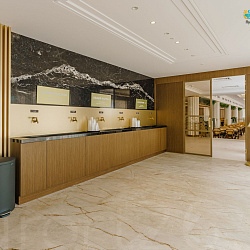  Санаторий «Плаза» г. Кисловодск. Бювет