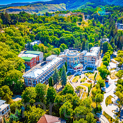  Санаторий «им. С.М. Кирова» Кисловодск