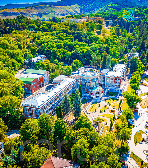  Санаторий «им. С.М. Кирова» Кисловодск