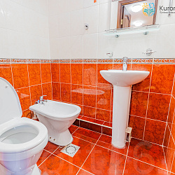  Санаторий «им. 30-летия Победы» г. Железноводск. Номер «Люкс»