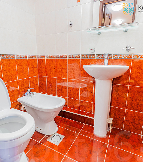  Санаторий «им. 30-летия Победы» г. Железноводск. Номер «Люкс»