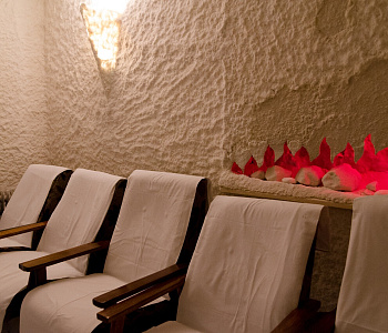 «Долина Нарзанов» г. Железноводск, соляная пещера