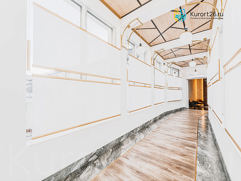 Санаторий «Истокъ» г. Ессентуки