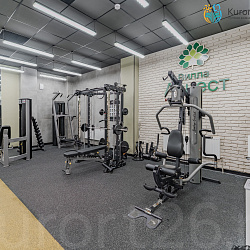  Санаторий Вилла «Арнест», Кисловодск. Тренажерный зал