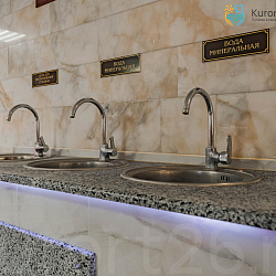  Санаторий «им. 30-летия Победы» г. Железноводск. Бювет