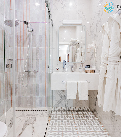  Санаторий «Центросоюз» г. Кисловодск. Номера