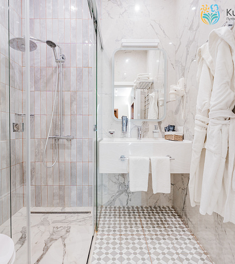  Санаторий «Центросоюз» г. Кисловодск. Номера