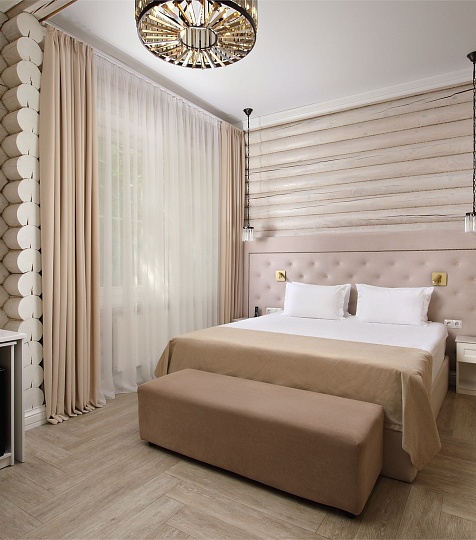  Спа-санаторий AMK Montis Club г. Железноводск. Номер LUX