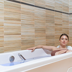  Санаторий «Русь» г. Ессентуки. Ванное отделение