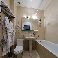  Пансионат «Шаляпинъ», Кисловодск. Номер «Дуплекс»