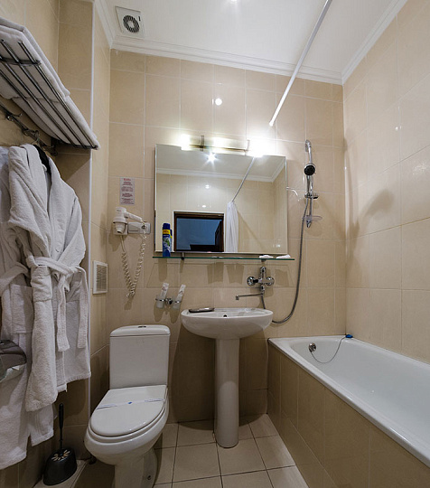  Пансионат «Шаляпинъ», Кисловодск. Номер «Дуплекс»