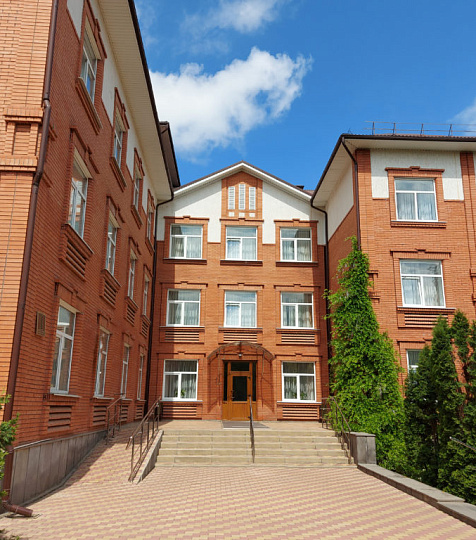  Лечебно-реабилитационный клинический центр "Курортная больница", г. Кисловодск