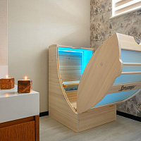  Санаторий «Источник» г. Железноводск. Спа-центр «Эдельвейс»,бочка