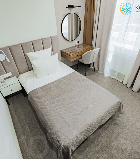  Санаторий «Центросоюз» г. Кисловодск. Номера