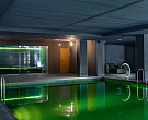 Спа-отель Green Resort Hotel & Spa г. Кисловодск. Бассейн Спа-отель Green Resort Hotel & Spa г. Кисловодск. Бассейн