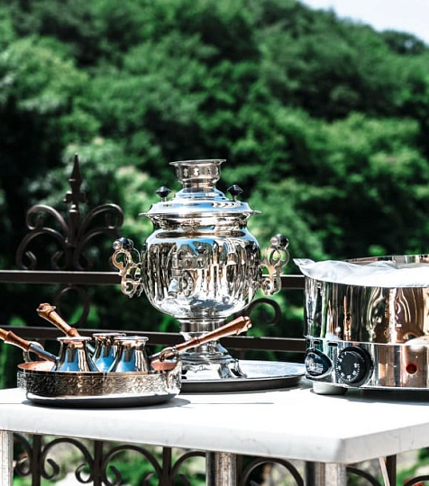  Санаторий «Буковая роща»  г. Железноводск. Зона отдыха на улице