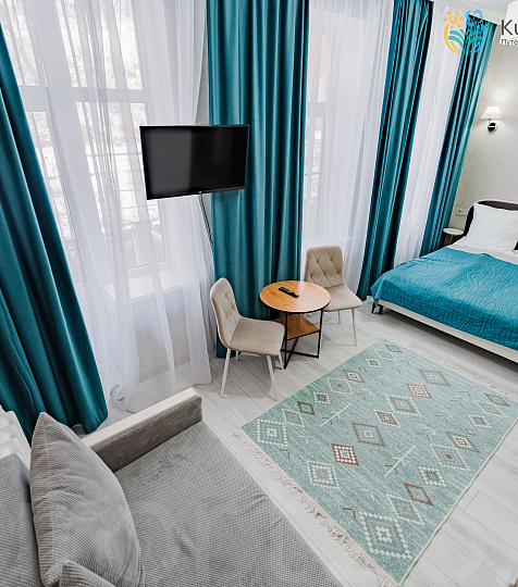  Санаторий «им. С.М. Кирова» Кисловодск. Номера